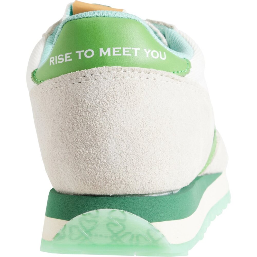 Men's Saucony Jazz 81 'Shamrock' S70769-2 St Patrick's Day! NWT Limited Edition - Picture 2 of 6